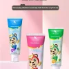 Life's Little Treasure kids toothpaste collection in Milk Strawberry, Blueberry, and Apple flavors for ages 2-12 Life's Little Treasure kids toothpaste collection in Milk Strawberry, Blueberry, and Apple flavors for ages 2-12