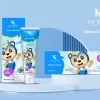 Children Dental Care Toothpaste 3 Children Dental Care Toothpaste