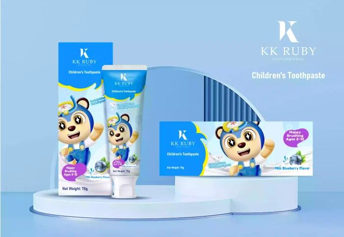Children Dental Care Toothpaste 3 Children Dental Care Toothpaste