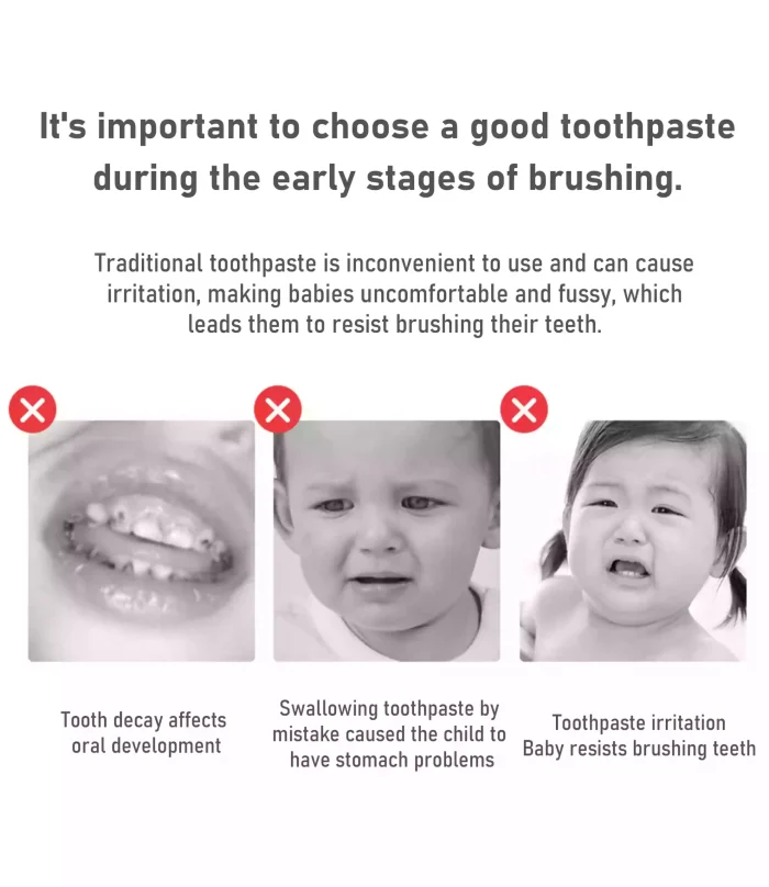 Low RDA relative dentin abrasivity comparison chart showing gentle cleaning for primary baby teeth enamel Low RDA relative dentin abrasivity comparison chart showing gentle cleaning for primary baby teeth enamel