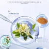 Cooling & Gum Care Whitening Toothpaste texture close-up Cooling & Gum Care Whitening Toothpaste texture close-up