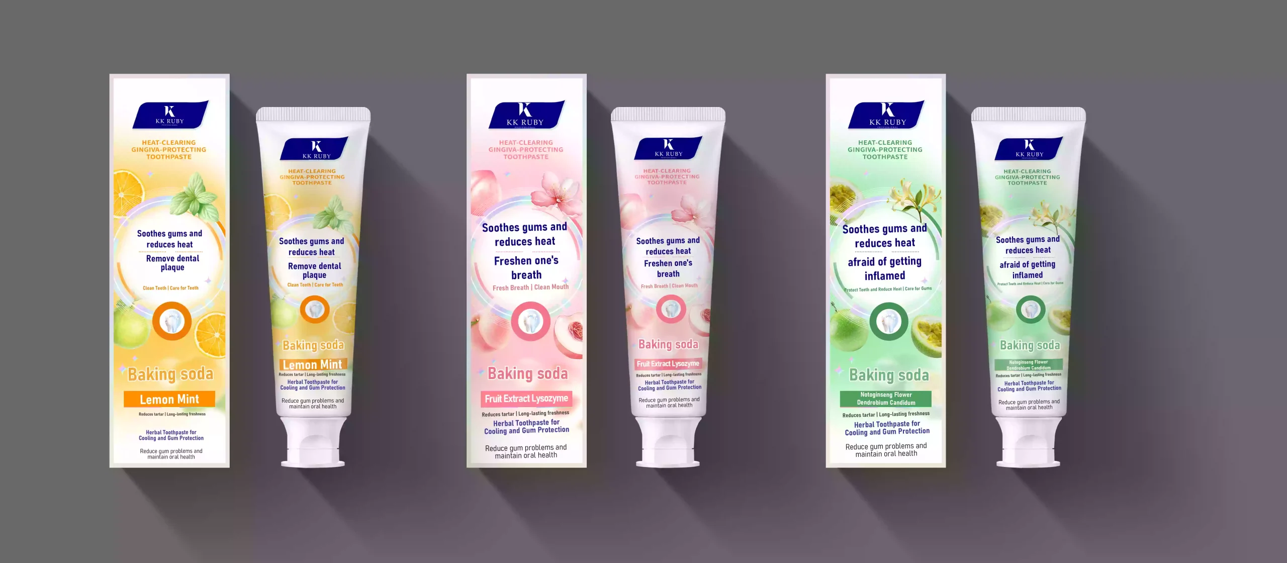 Whitening toothpaste