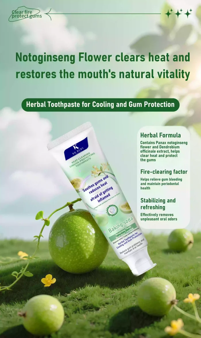Gum Care Toothpaste