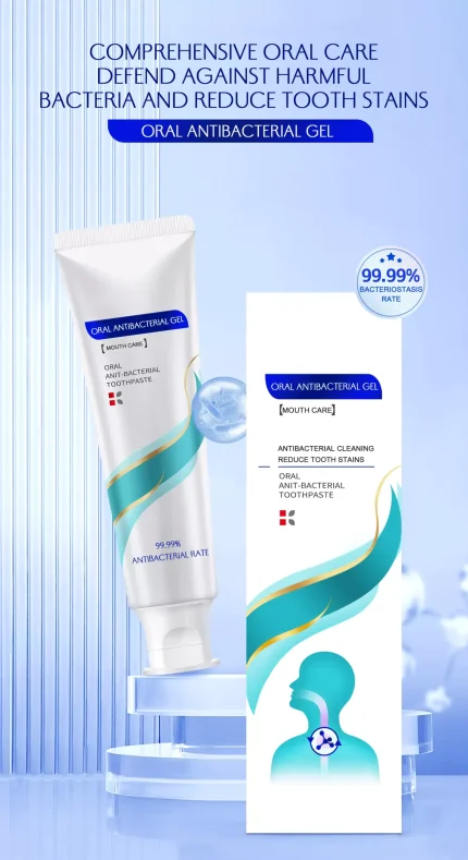 Oral Antiseptic Gel OEM Manufacturer China Oral Antiseptic Gel OEM Manufacturer China