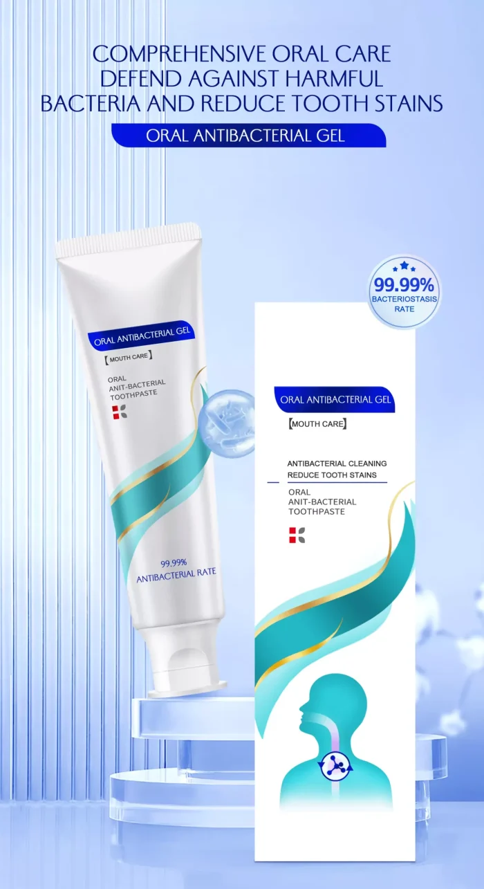 Oral Antiseptic Gel OEM Manufacturer China Oral Antiseptic Gel OEM Manufacturer China