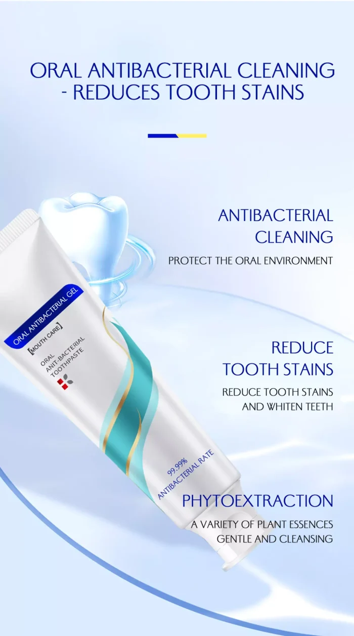 Bulk Oral Antimicrobial Gel FDA Certified Factory Bulk Oral Antimicrobial Gel FDA Certified Factory