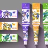 kids toothpaste manufacturer China, probiotic kids toothpaste OEM kids toothpaste manufacturer China, probiotic kids toothpaste OEM