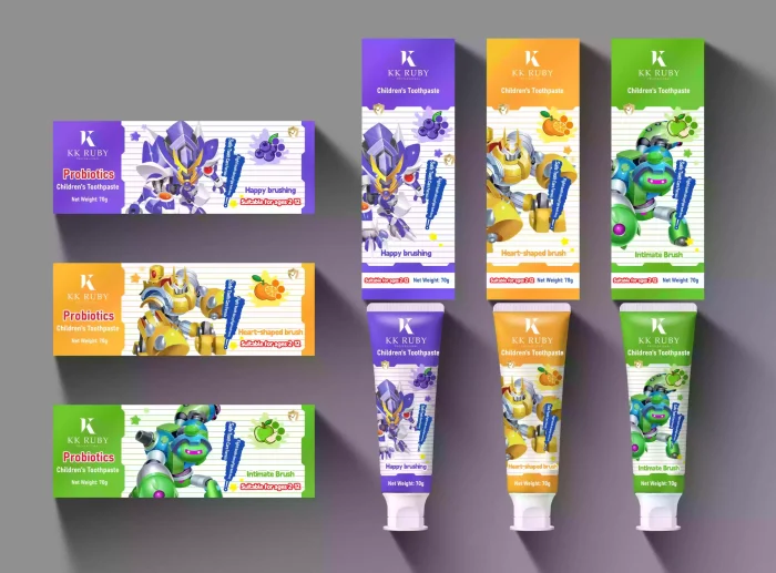 kids toothpaste manufacturer China, probiotic kids toothpaste OEM kids toothpaste manufacturer China, probiotic kids toothpaste OEM