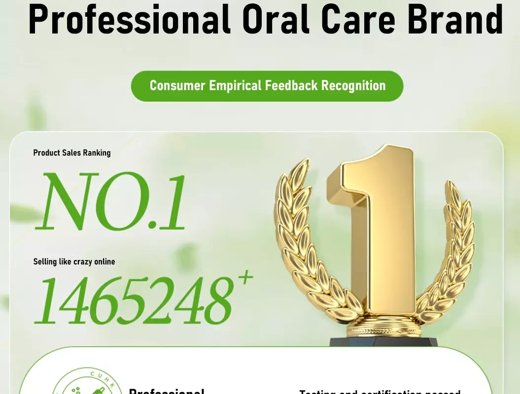 Camellia extract mouth spray for long-lasting fresh breath