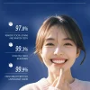 Custom branded hydroxyapatite whitening toothpaste samples – low MOQ private label options from Guangzhou OEM toothpaste manufacturer
