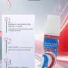 Custom OEM private-label whitening toothpaste box and tube set produced by the toothpaste factory Custom OEM private-label whitening toothpaste box and tube set produced by the toothpaste factory