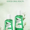 Custom private label options for alcohol-free jasmine green tea probiotic mouthwash - low MOQ OEM available Custom private label options for alcohol-free jasmine green tea probiotic mouthwash - low MOQ OEM available
