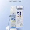 Customizable private label gum care whitening toothpaste packaging Customizable private label gum care whitening toothpaste packaging