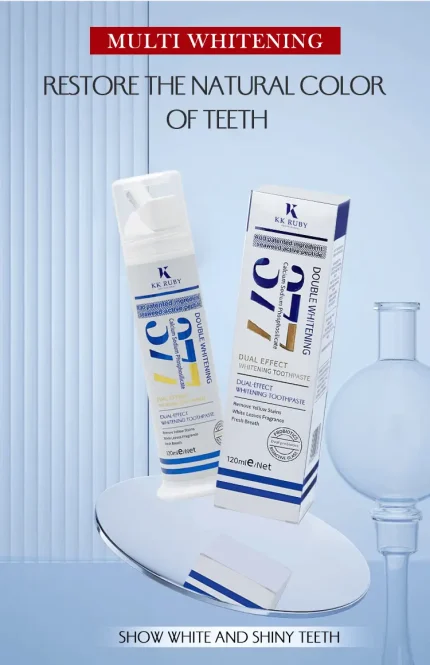 Customizable private label toothpaste, offering your brand and packaging options Customizable private label toothpaste, offering your brand and packaging options