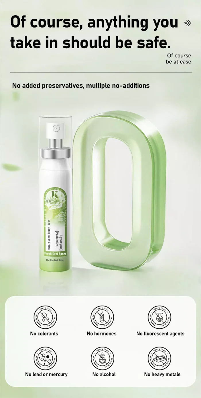 FDA and ISO 22716 certification for Smilehero oral spray factory FDA and ISO 22716 certification for Smilehero oral spray factory