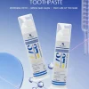 Gum Care Whitening Toothpaste with Natural Chinese Herbal Extracts, gently whitens and soothes gums Gum Care Whitening Toothpaste with Natural Chinese Herbal Extracts, gently whitens and soothes gums