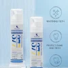 Herbal extract gum care whitening toothpaste combines traditional Chinese herbal ingredients to relieve gum inflammation and gently whiten teeth Herbal extract gum care whitening toothpaste combines traditional Chinese herbal ingredients to relieve gum inflammation and gently whiten teeth