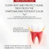 Hydroxyapatite-based private-label gum care and whitening toothpaste tubes for OEM production Hydroxyapatite-based private-label gum care and whitening toothpaste tubes for OEM production
