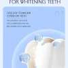 Key ingredients of anti-sensitivity whitening toothpaste including hydrogen peroxide, hydroxyapatite, and hydrated silica Key ingredients of anti-sensitivity whitening toothpaste including hydrogen peroxide, hydroxyapatite, and hydrated silica