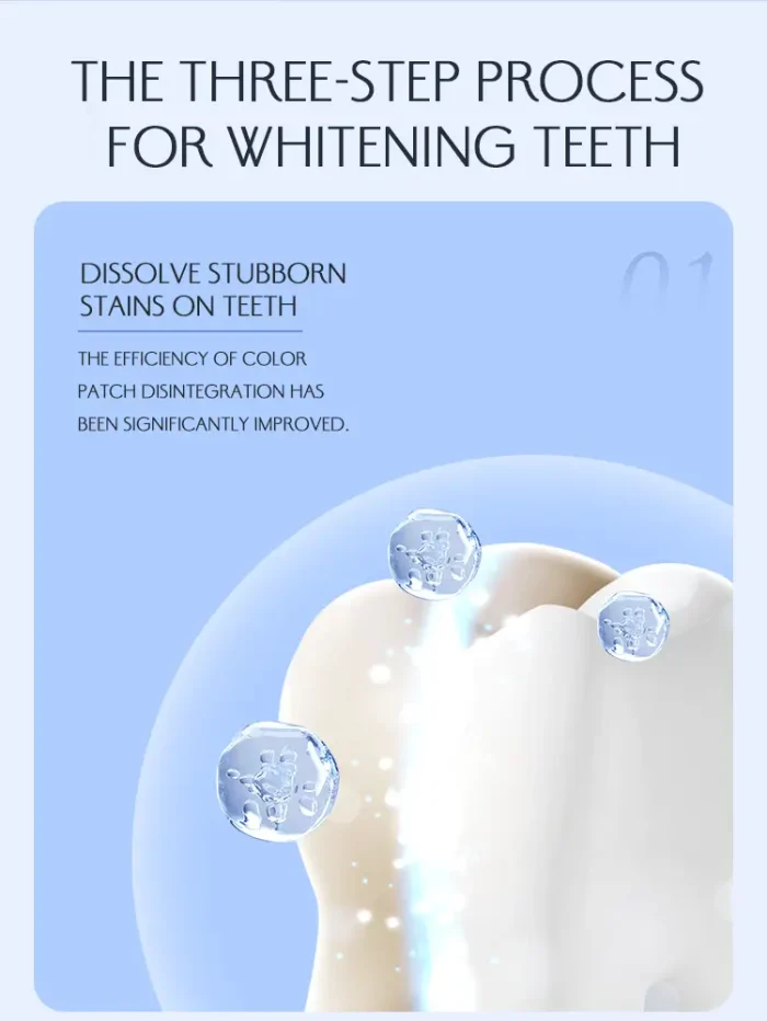 Key ingredients of anti-sensitivity whitening toothpaste including hydrogen peroxide, hydroxyapatite, and hydrated silica Key ingredients of anti-sensitivity whitening toothpaste including hydrogen peroxide, hydroxyapatite, and hydrated silica