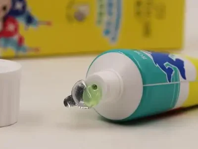Low minimum order quantity small-batch toothpaste production service to launch your private label toothpaste