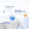 Micronized hydroxyapatite for enamel repair in anti-sensitivity whitening toothpaste Micronized hydroxyapatite for enamel repair in anti-sensitivity whitening toothpaste