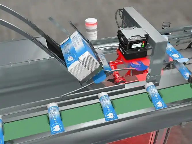 Modern automated toothpaste production line, GMP-certified for private label and custom formula orders