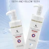 OEM Anti-Sensitivity Whitening Toothpaste with natural mint flavor in eco-friendly packaging OEM Anti-Sensitivity Whitening Toothpaste with natural mint flavor in eco-friendly packaging