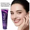 Herbal Purple Whitening Toothpaste | Chemical-Free, Vegan & Cruelty-Free Formula Herbal Purple Whitening Toothpaste | Chemical-Free, Vegan & Cruelty-Free Formula