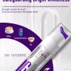 Safe whitening ingredients formula for LIBOSHI Dr. Li toothpaste Safe whitening ingredients formula for LIBOSHI Dr. Li toothpaste