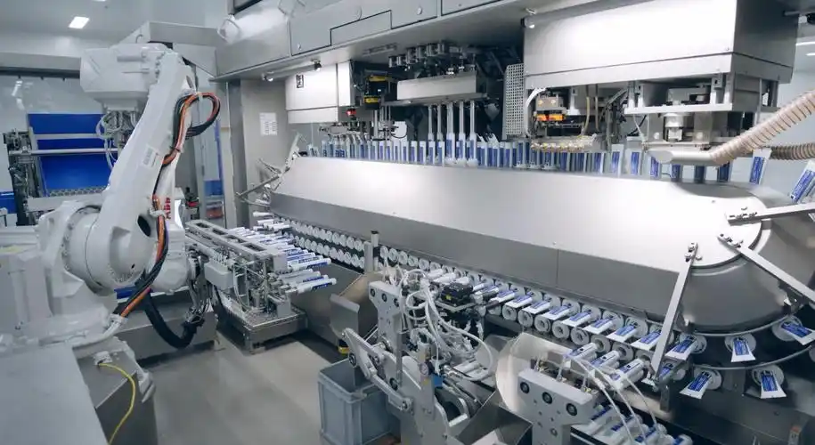 toothpaste contract manufacturer