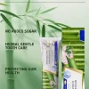 Various custom OEM private label toothpaste tubes with different designs and flavors from Guangzhou factory Various custom OEM private label toothpaste tubes with different designs and flavors from Guangzhou factory