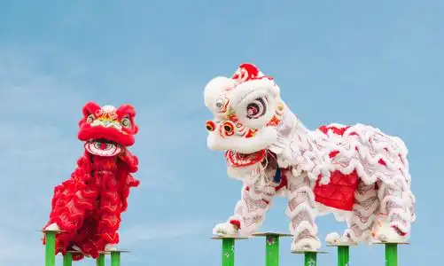 Lion Dance 2026 at GMP-Certified Toothpaste Manufacturer
