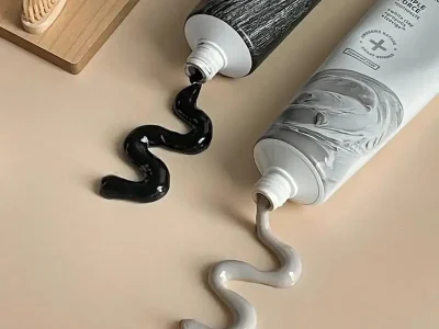 Massa dentifricio sbiancante tubi pronti per ordine all'ingrosso — basso MOQ private label fornitore Guangzhou Fabbrica di Dentifricio 2026 — FDA-approvato formule per NOI rivenditori e cliniche dentali