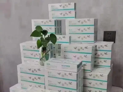 Private label nano idrossiapatite dentifricio con branding personalizzato, ideale per le aziende che vogliono inserire il naturale cura del cavo orale di mercato.