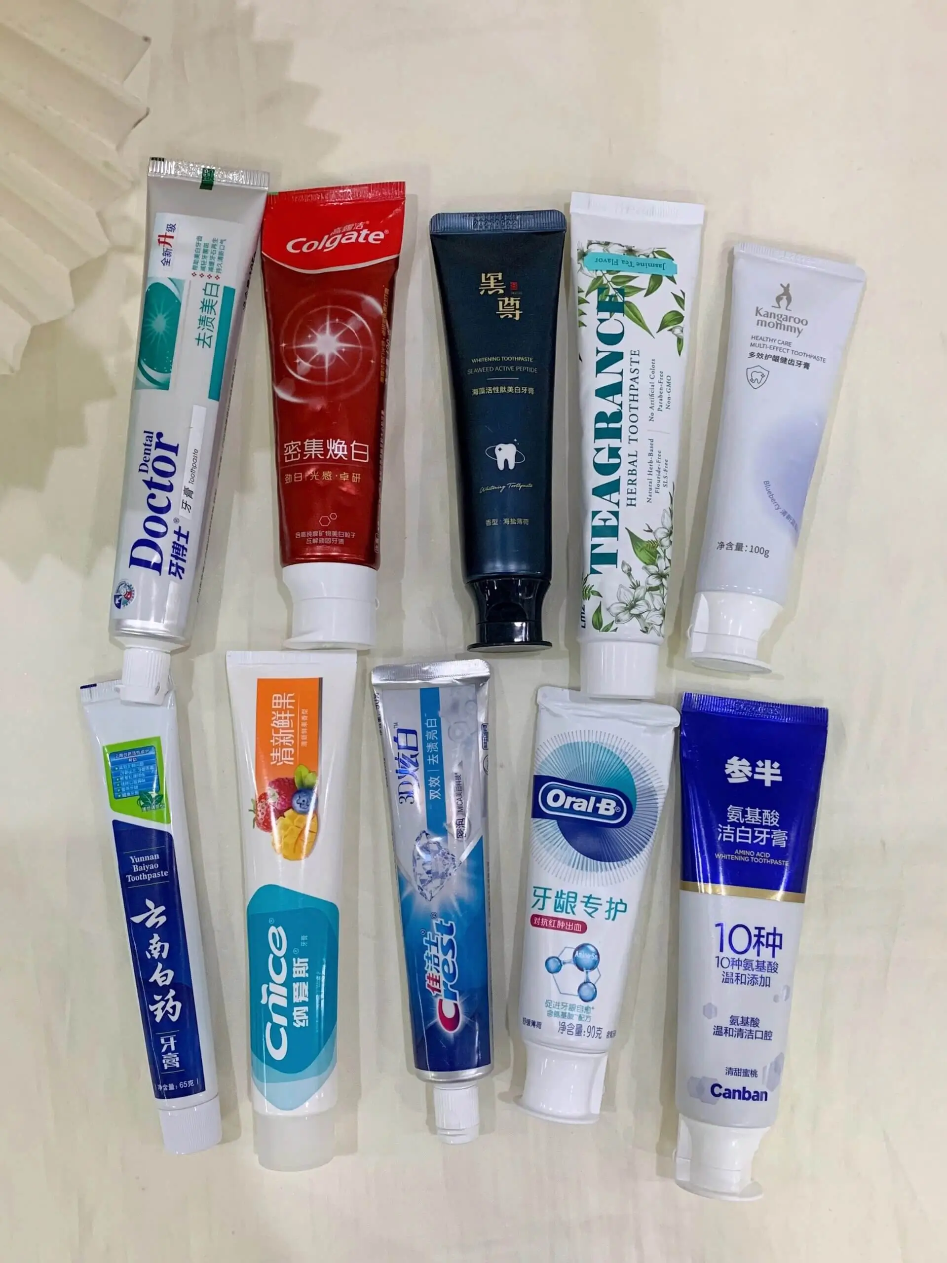 Compare the best toothpaste manufacturing companies for 2026. Low minimum orders, FDA-certified production, and turnkey branding. Perfect for startups and growing brands.