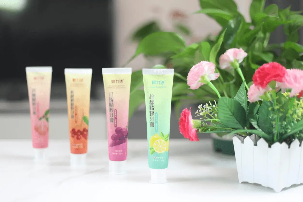 Toothpaste Factory offers low MOQ, full OEM private label, FDA certified tubes.