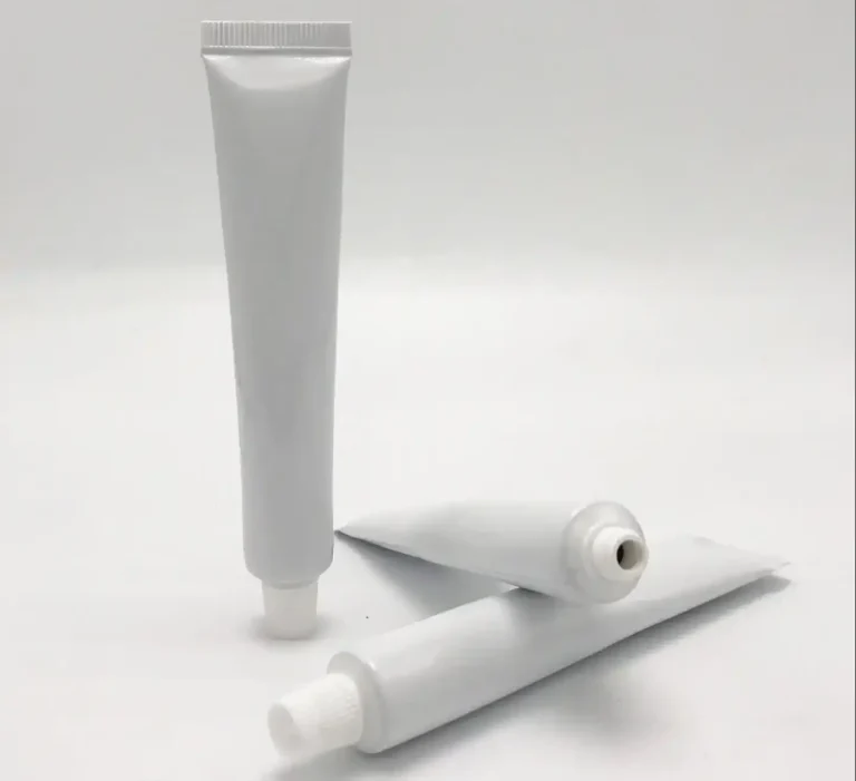High-quality custom squeezable toothpaste tubes from leading manufacturers in various sizes and materials including recyclable HDPE and laminated options for private label brands
