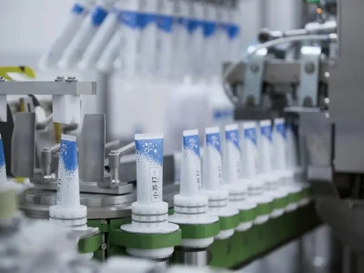 OEM vs ODM toothpaste comparison chart 2026 showing cost, speed, customization, and best use cases for private label toothpaste manufacturing