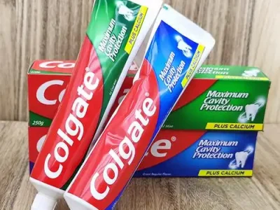 China toothpaste factory producing OEM and private label toothpaste for Nigeria