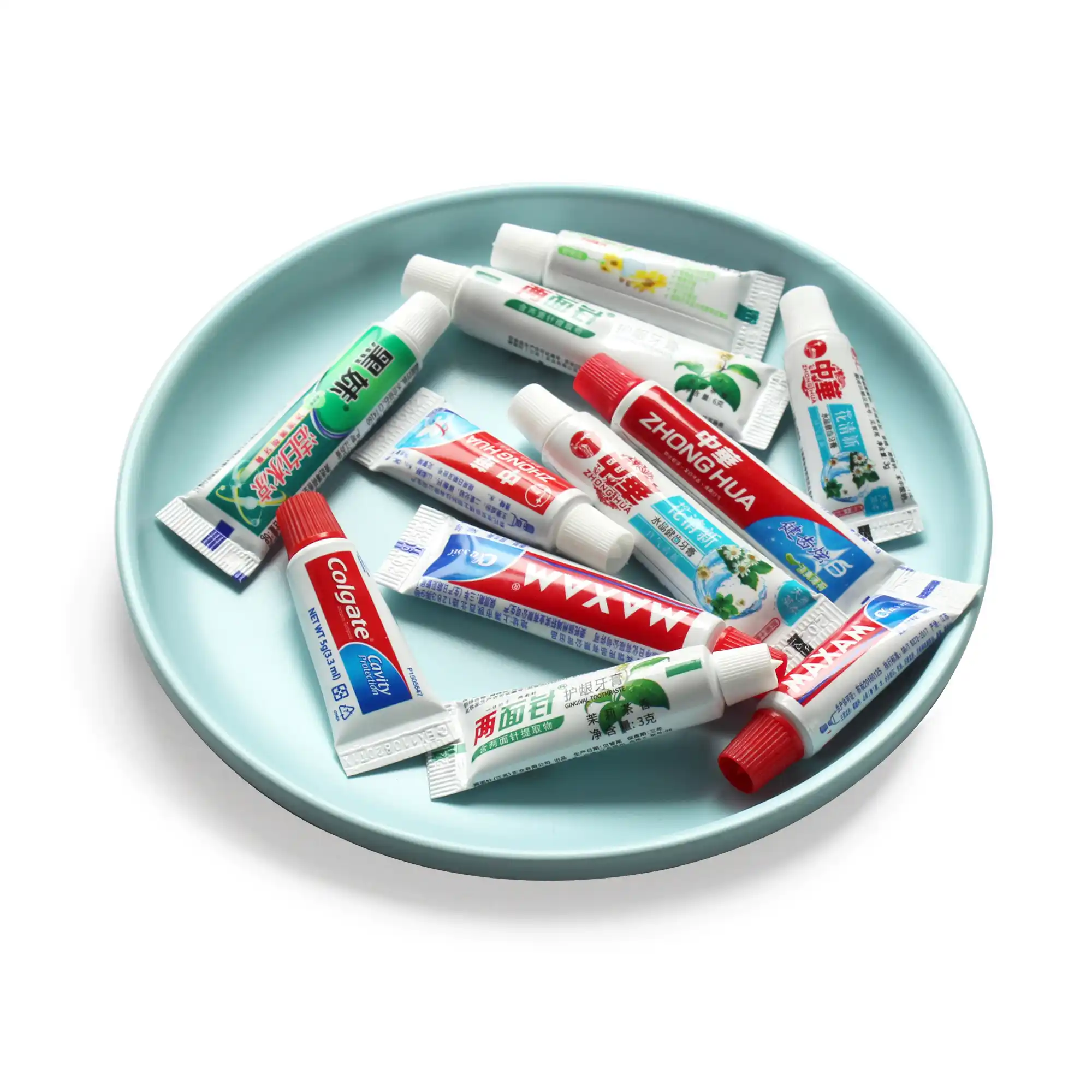 Toothpaste manufacturing factory in Indonesia for OEM and private label toothpaste production