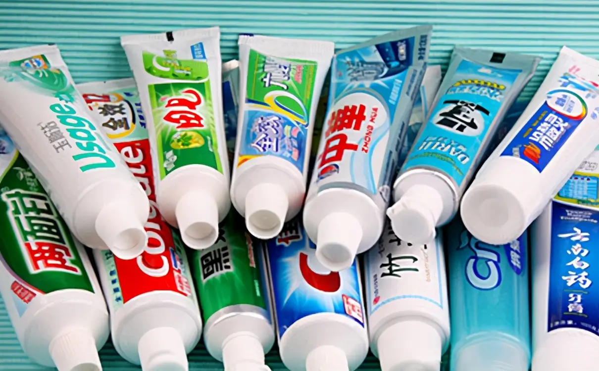 A modern toothpaste manufacturing facility supplying the Philippine oral care market