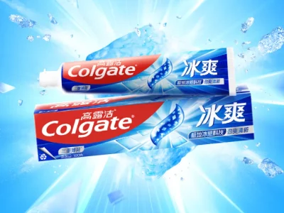 Private label toothpaste packaging for Nigerian brands from a China manufacturer
