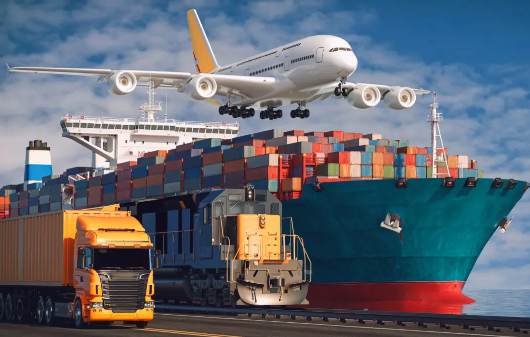 International shipment and export preparation of finished toothpaste products