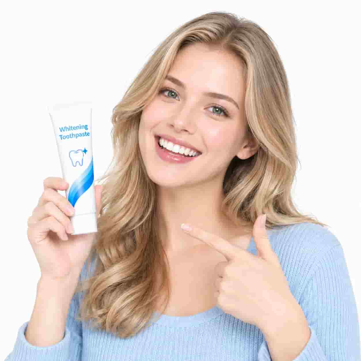 Toothpaste production facility