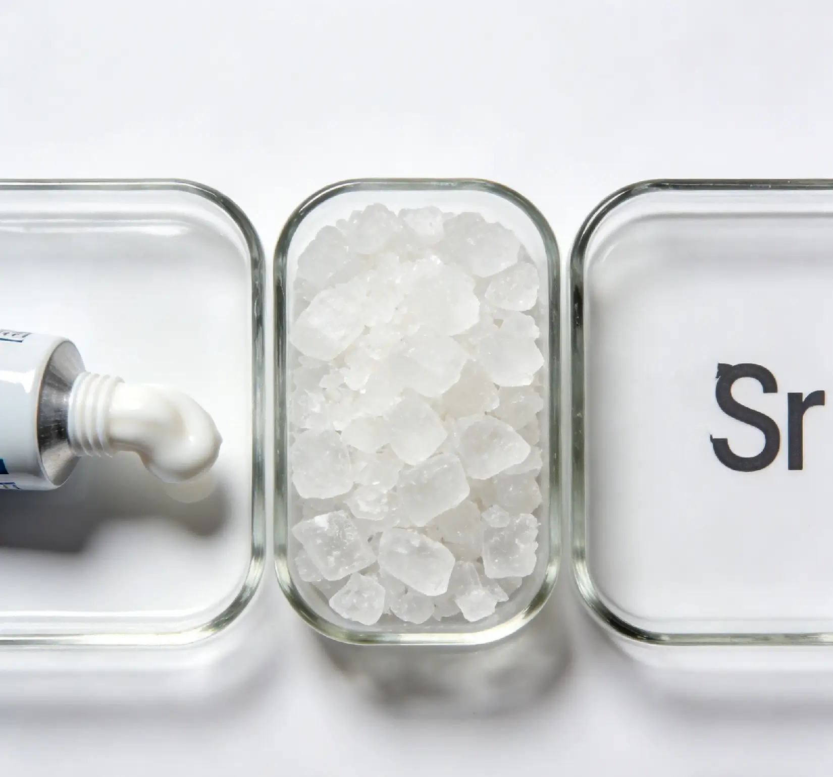 Toothpaste ingredients and raw materials