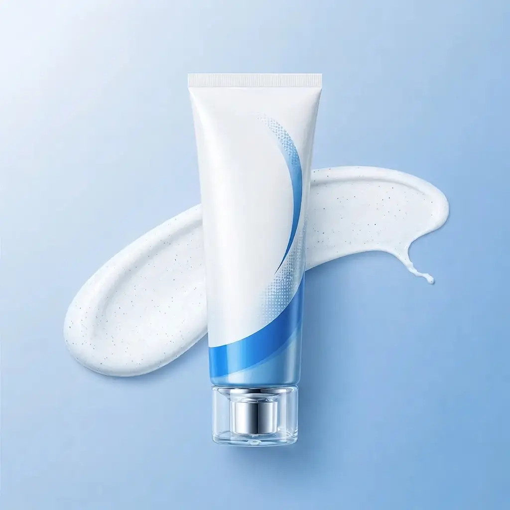 Toothpaste factory audit conducted at the manufacturing facility